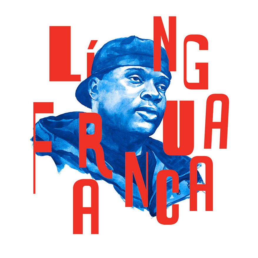 Língua Franca - Emicida, Rael, Capicua e Valete