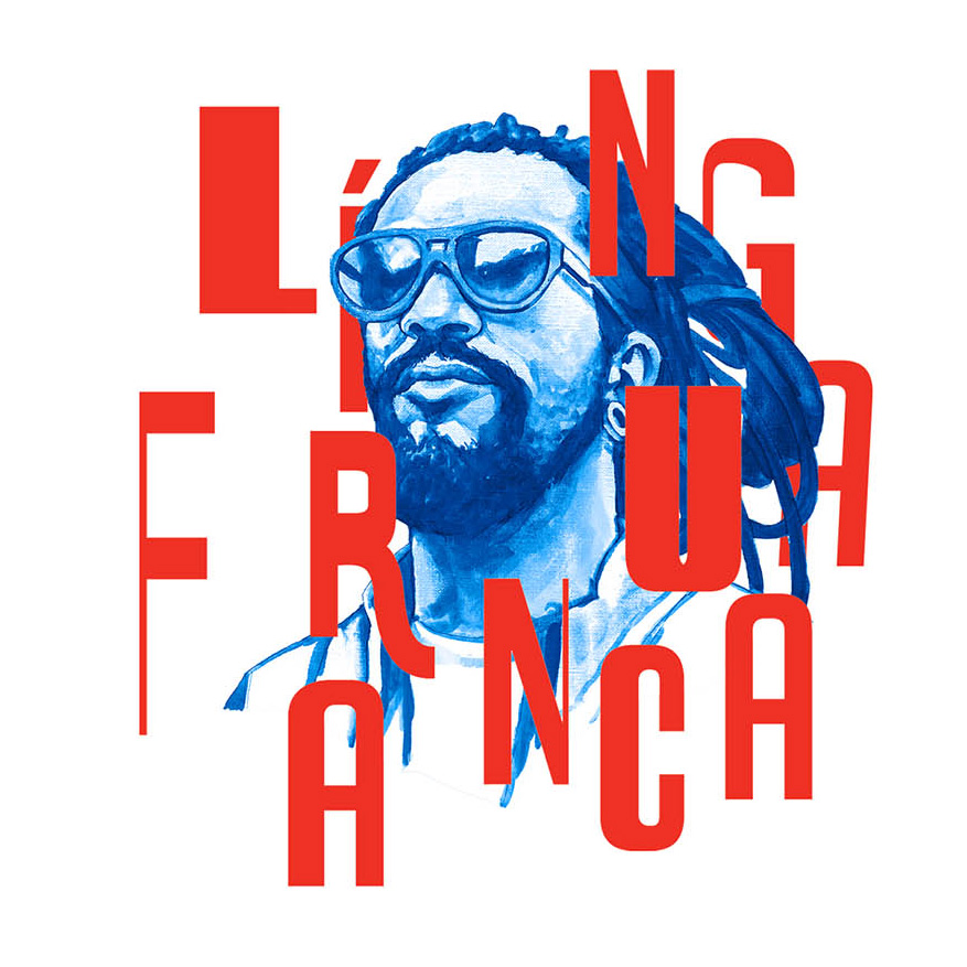 Língua Franca - Emicida, Rael, Capicua e Valete