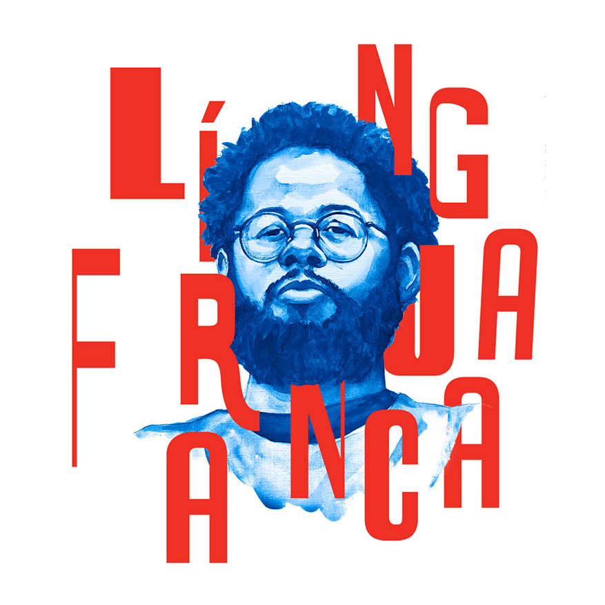 Língua Franca - Emicida, Rael, Capicua e Valete