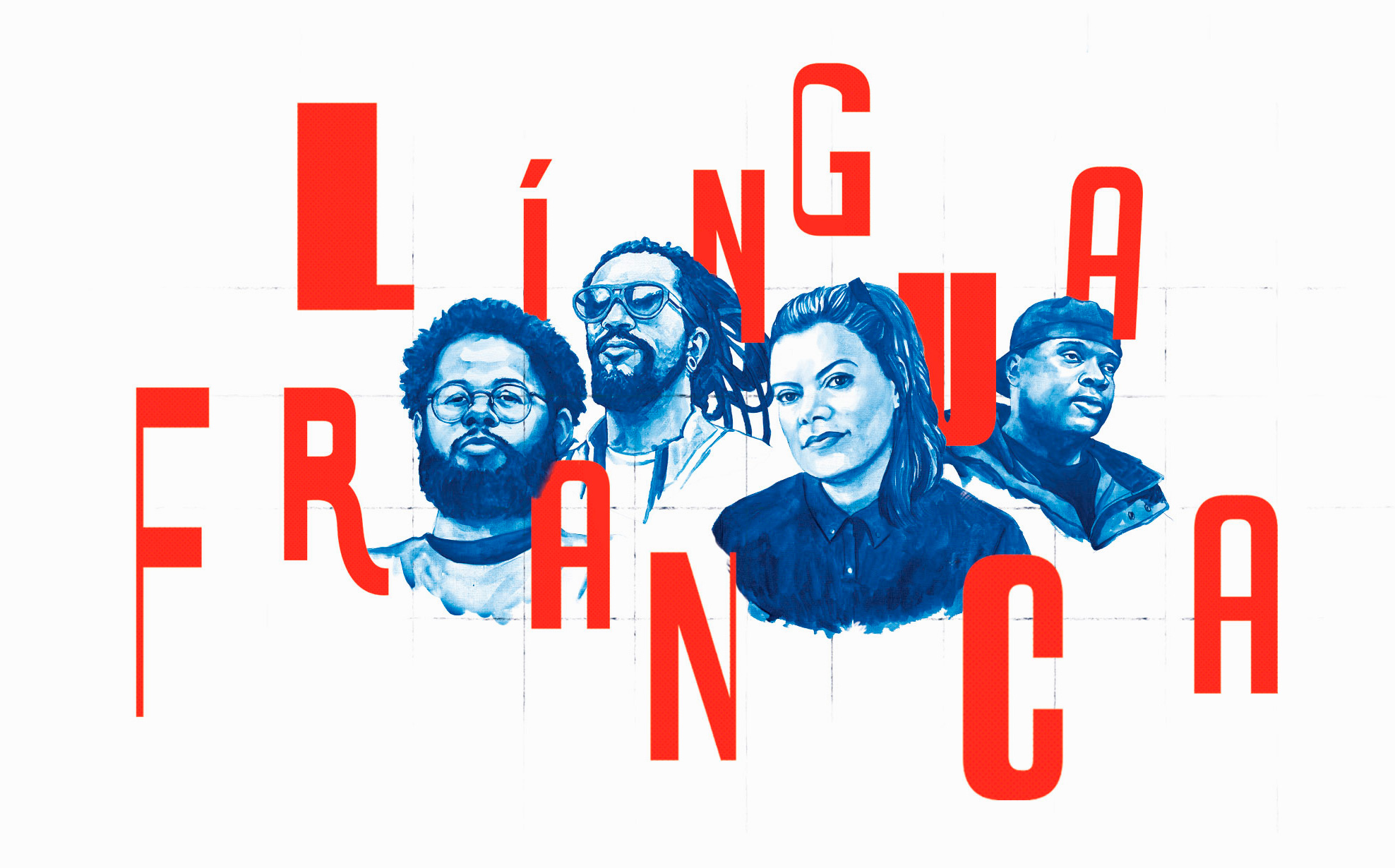 Língua Franca - Emicida, Rael, Capicua e Valete