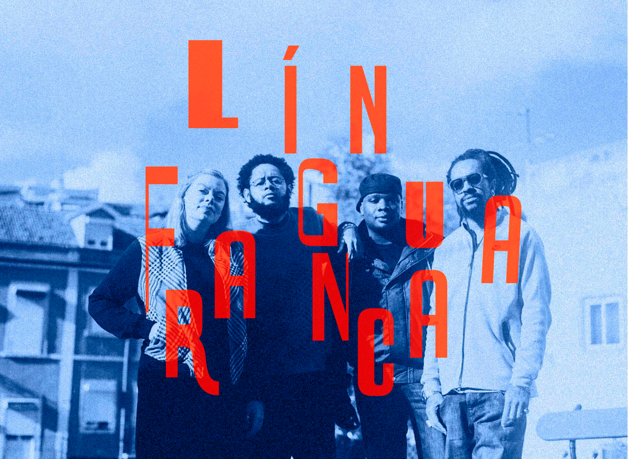 Língua Franca - Emicida, Rael, Capicua e Valete