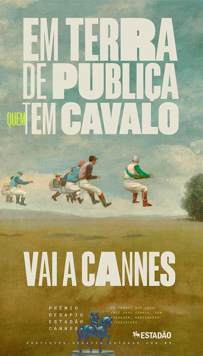 Prêmio Estadão 2017 - Desafio Cannes