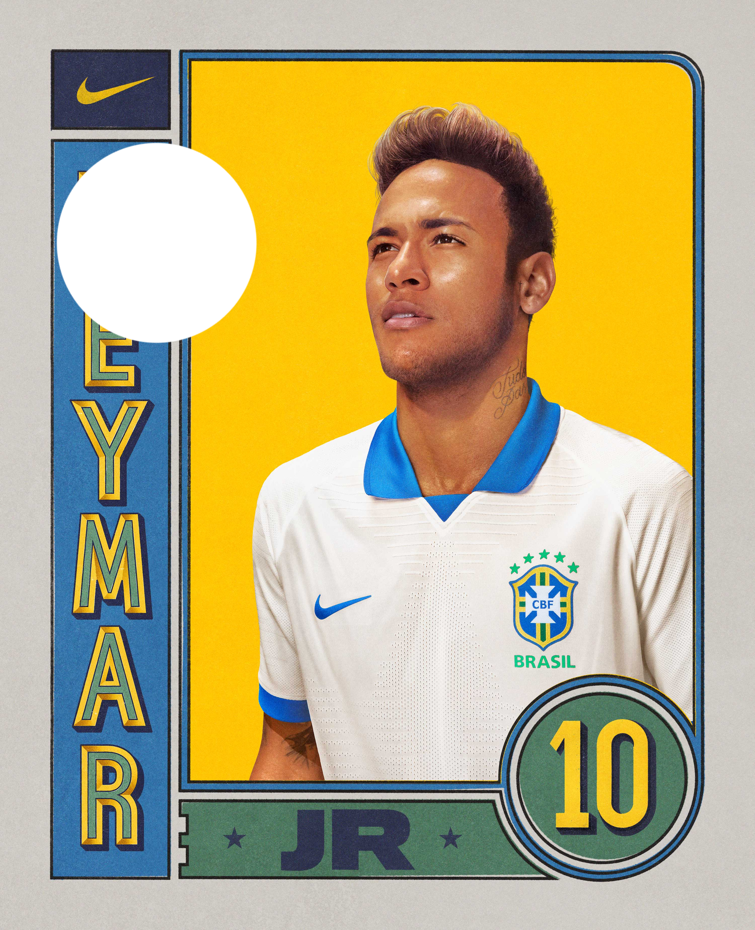 Nike - O Team Brasileiro
