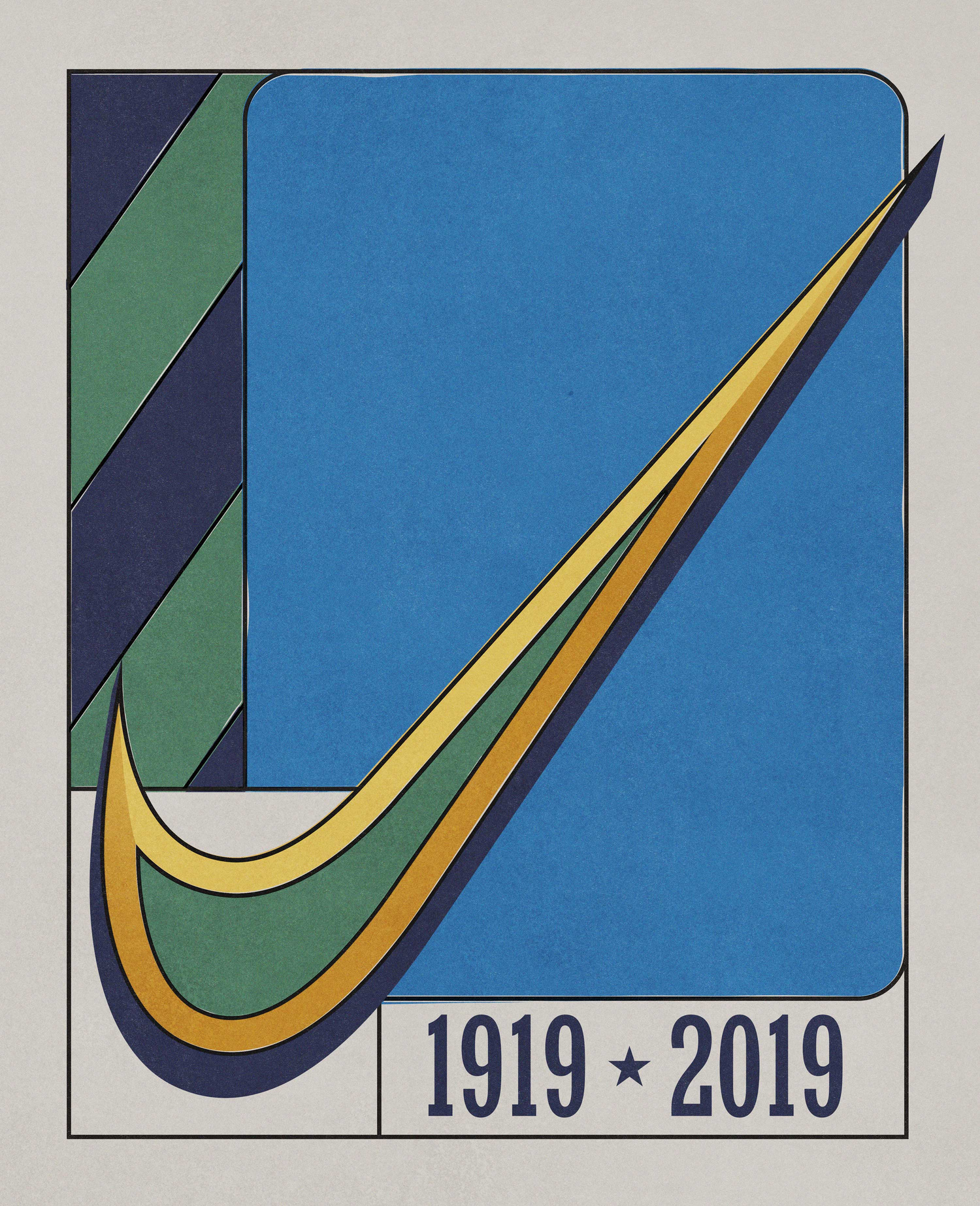 Nike - O Team Brasileiro