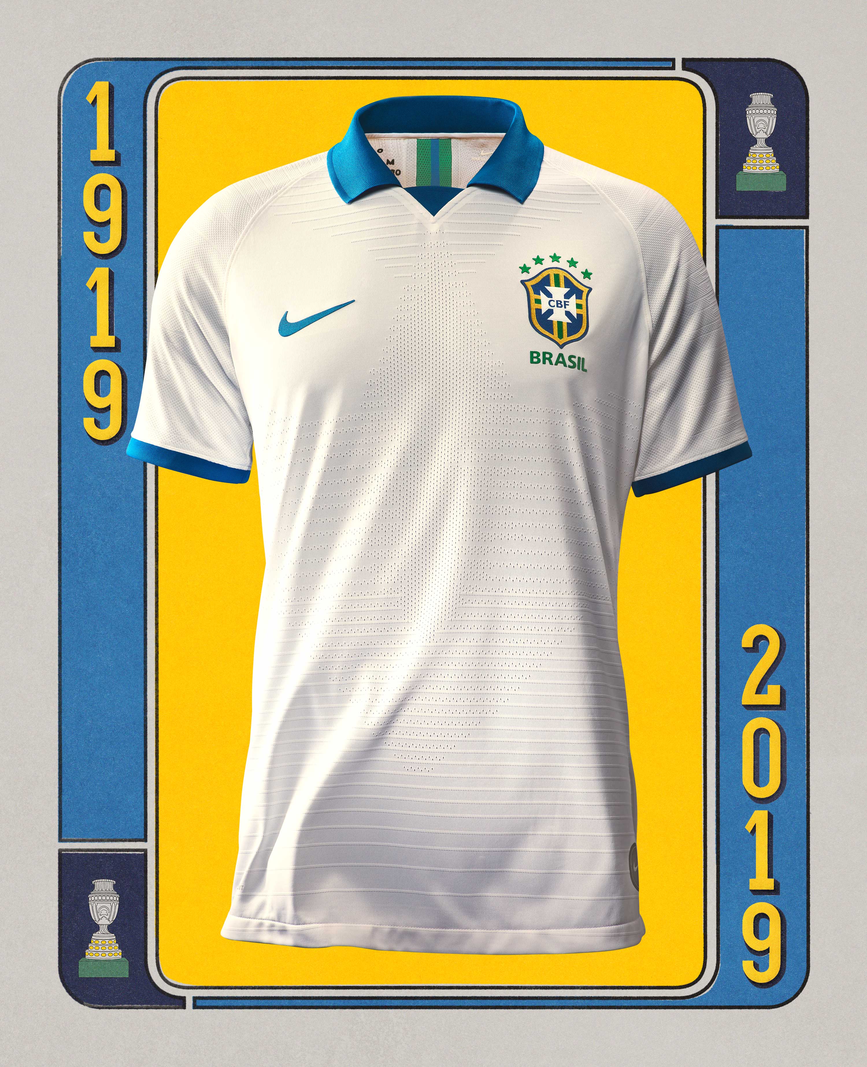 Nike - O Team Brasileiro