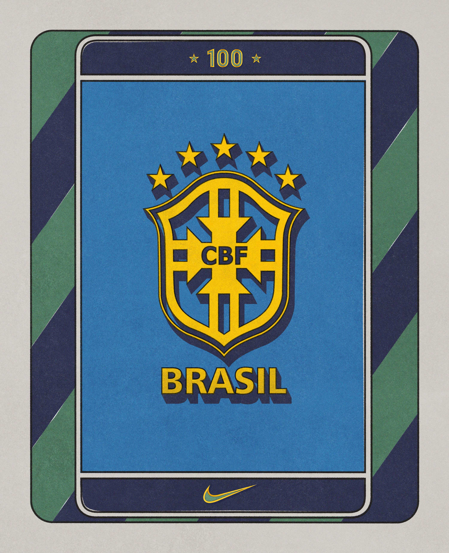 Nike - O Team Brasileiro