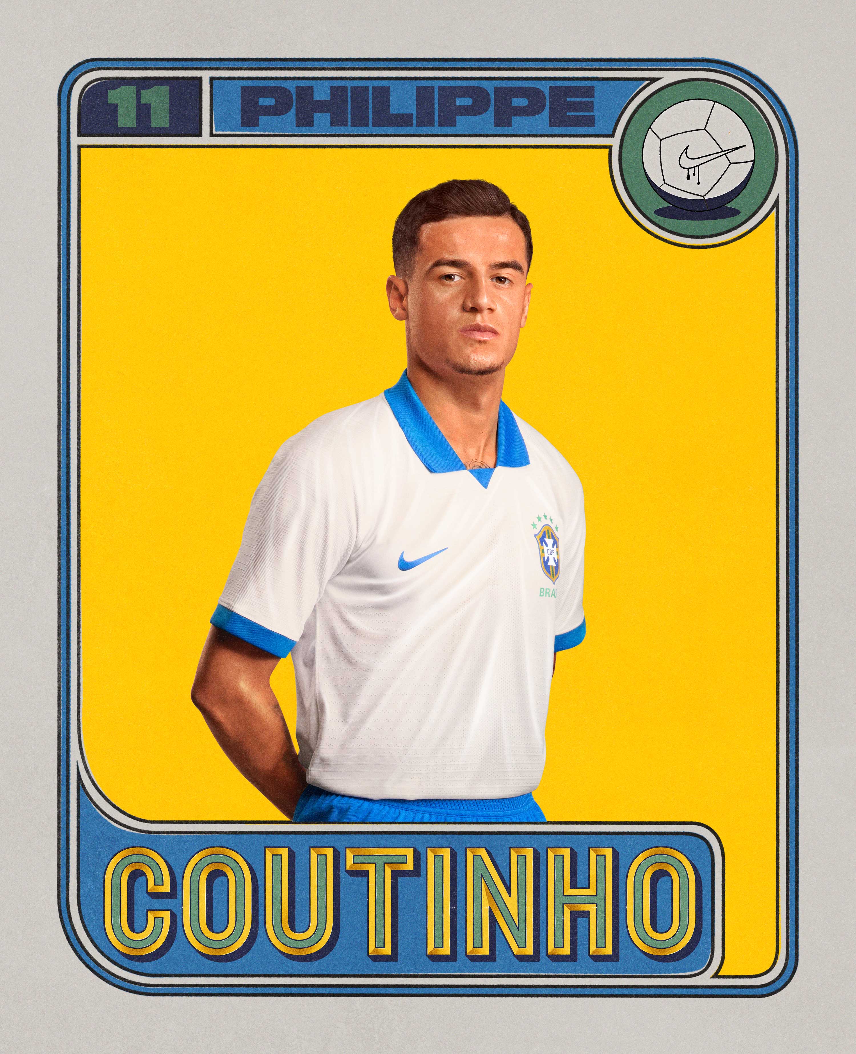 Nike - O Team Brasileiro