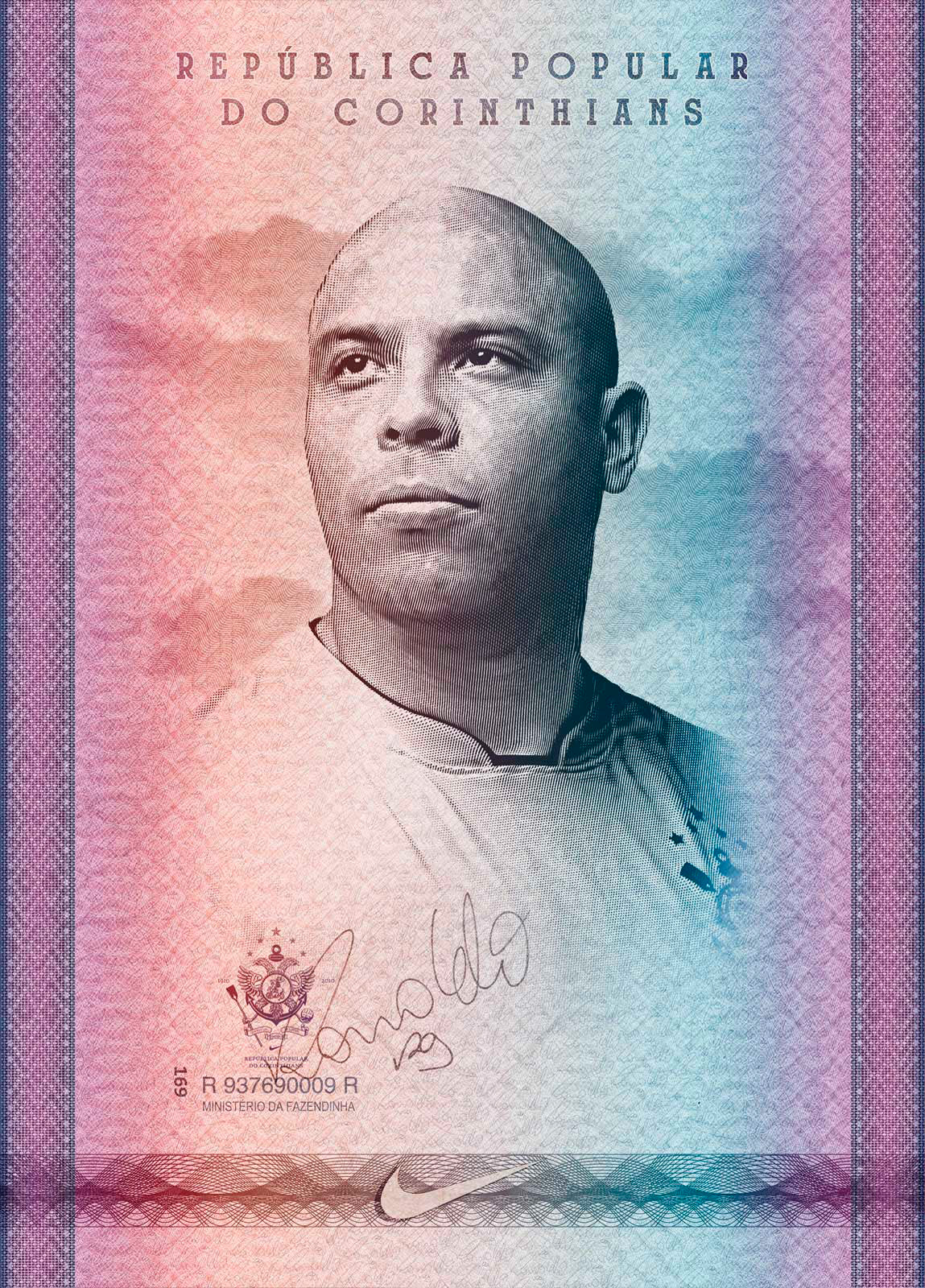Nike / Corinthians - República Popular do Corinthians