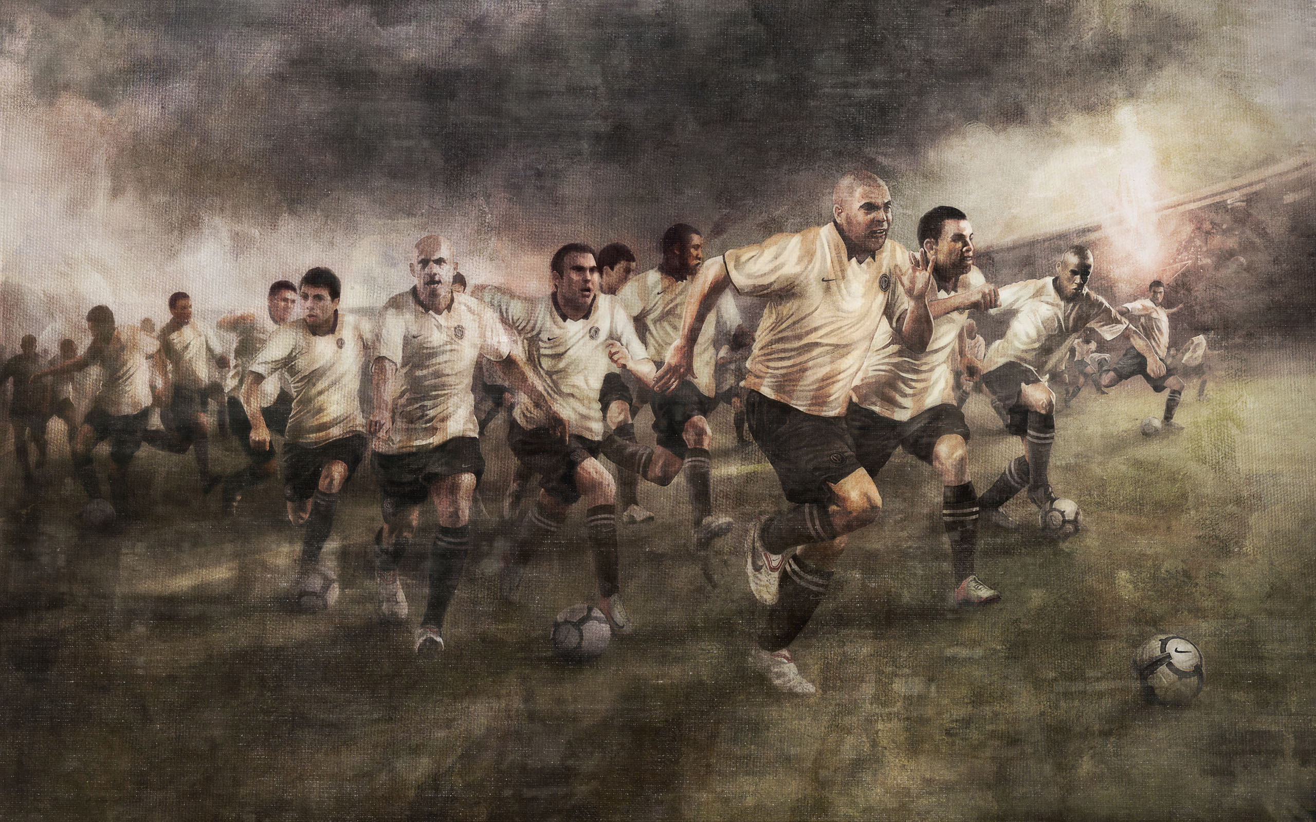 Nike / Corinthians - República Popular do Corinthians
