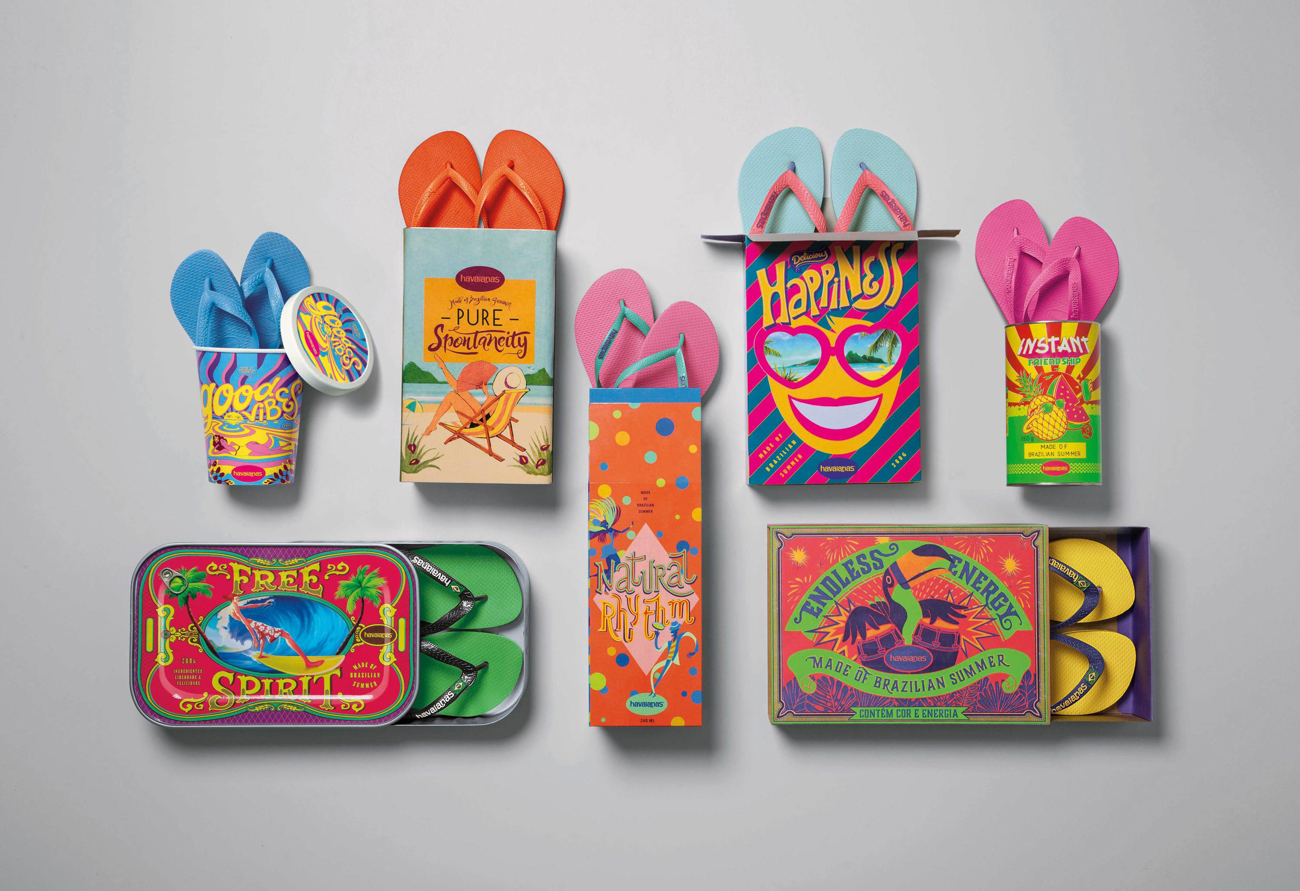 Havaianas - Made of Brazilian Summer