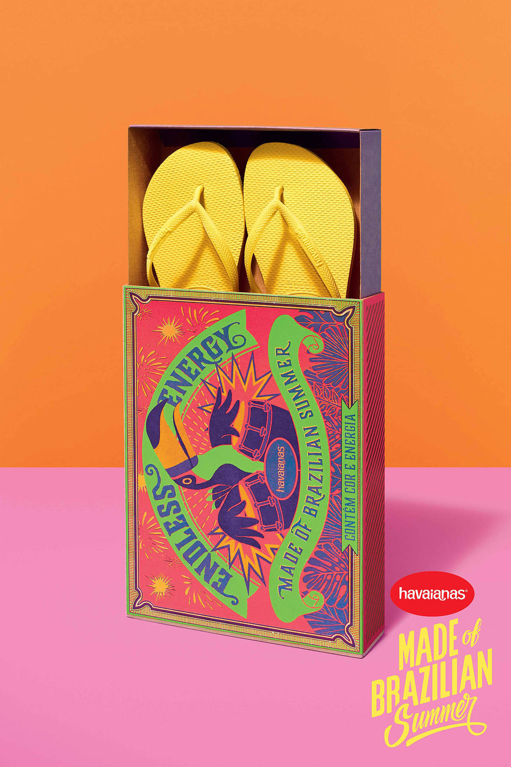 Havaianas - Made of Brazilian Summer