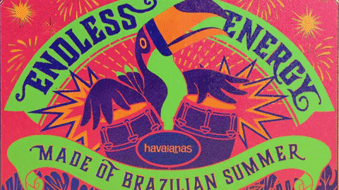 Havaianas - Made of Brazilian Summer
