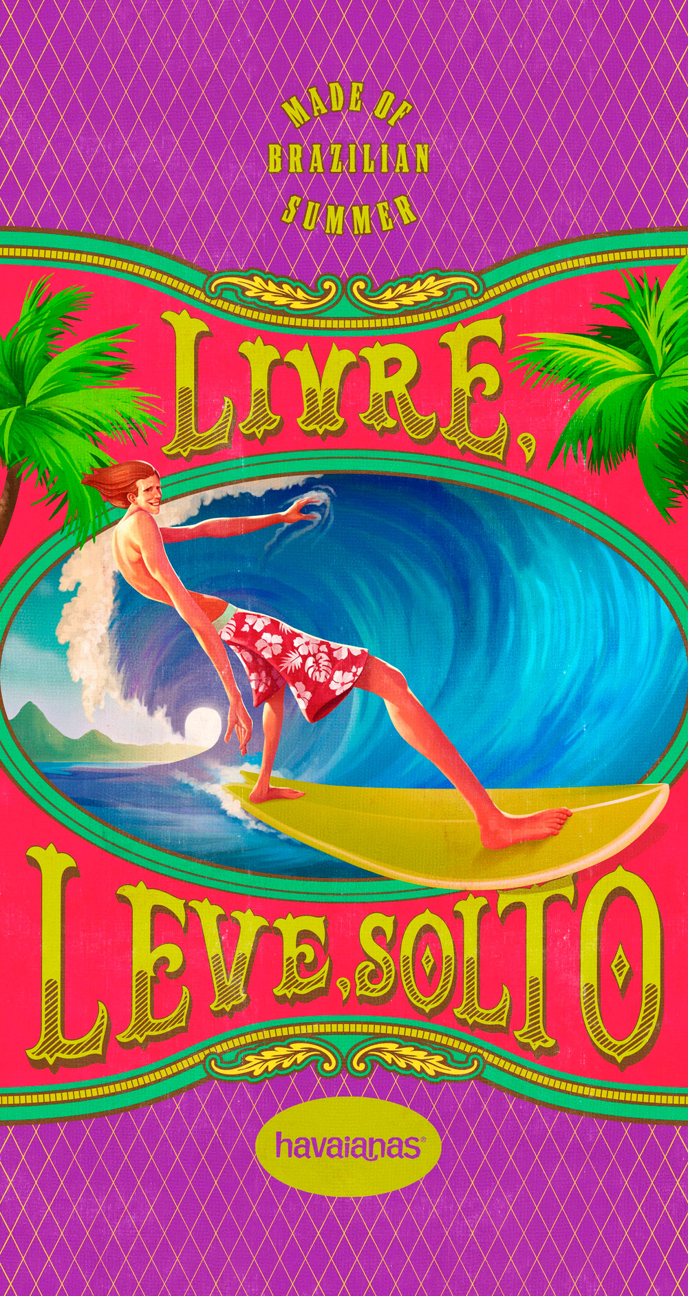 Havaianas - Made of Brazilian Summer