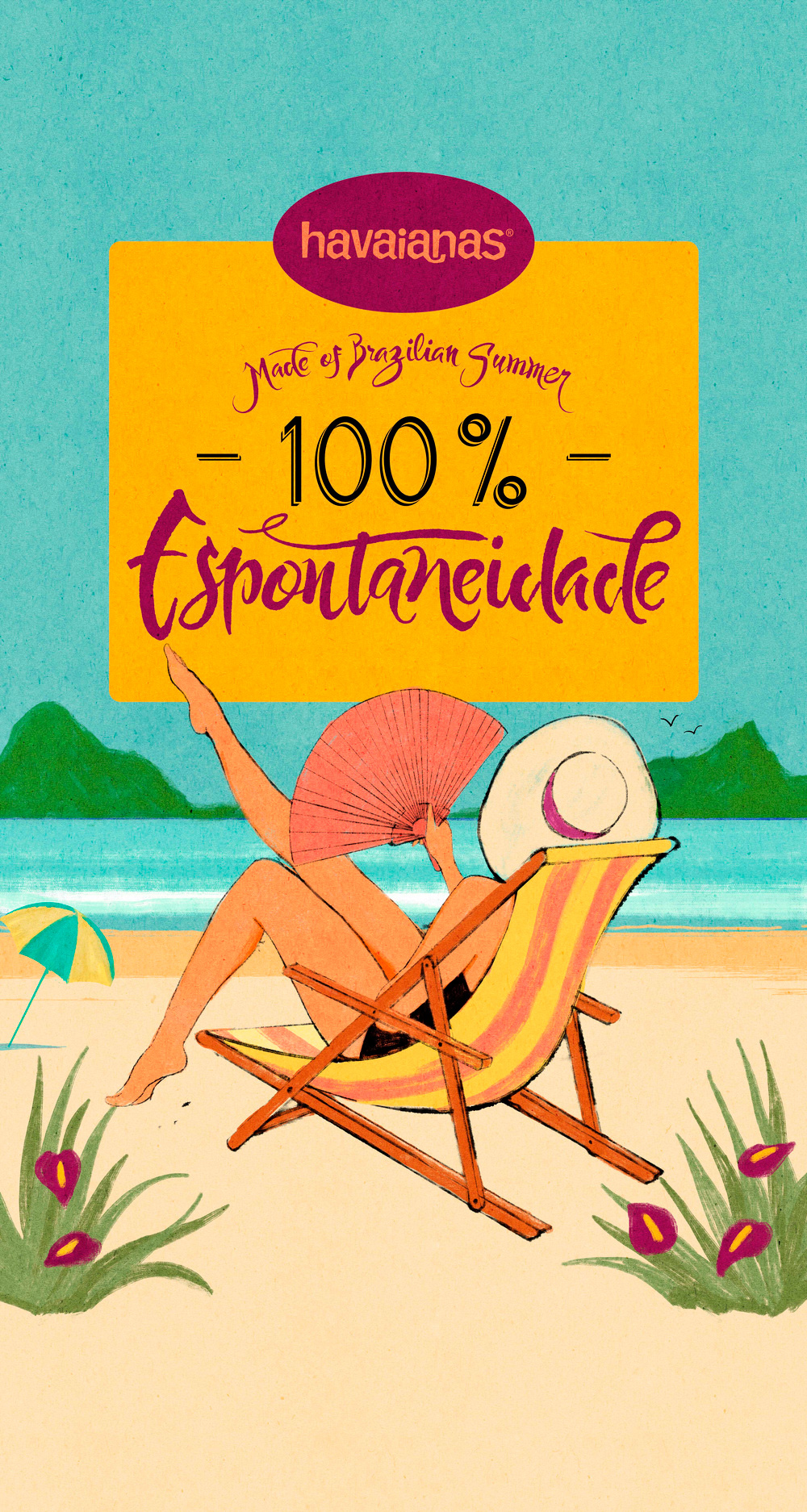 Havaianas - Made of Brazilian Summer