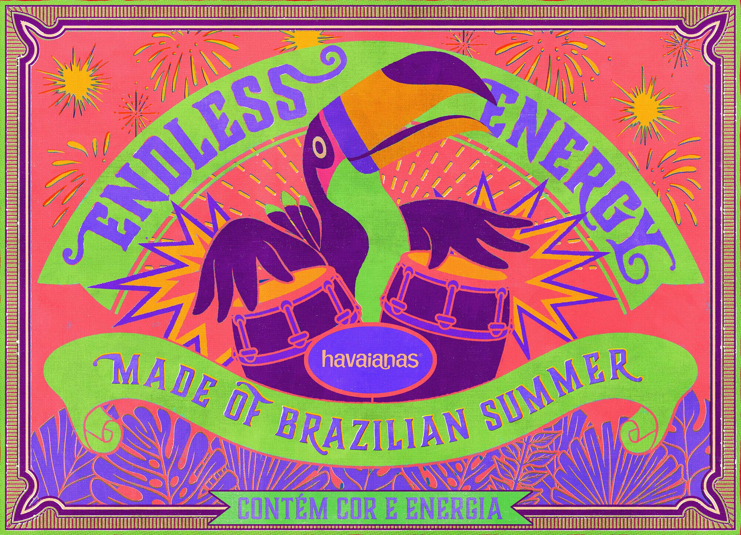 Havaianas - Made of Brazilian Summer