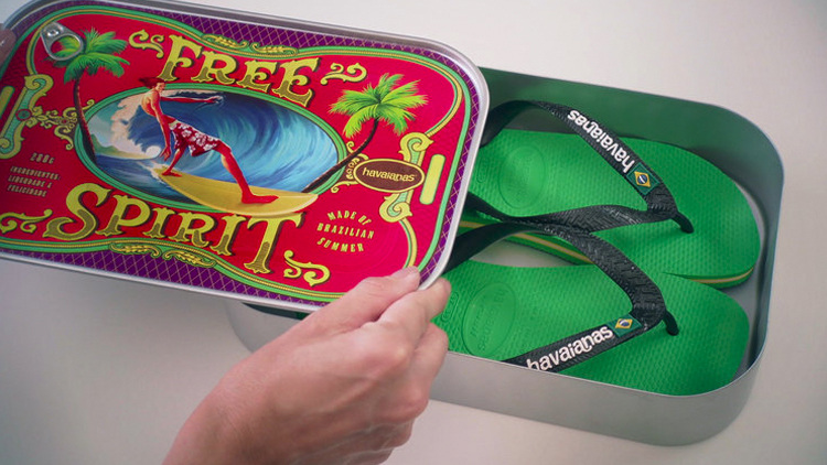 Havaianas - Made of Brazilian Summer