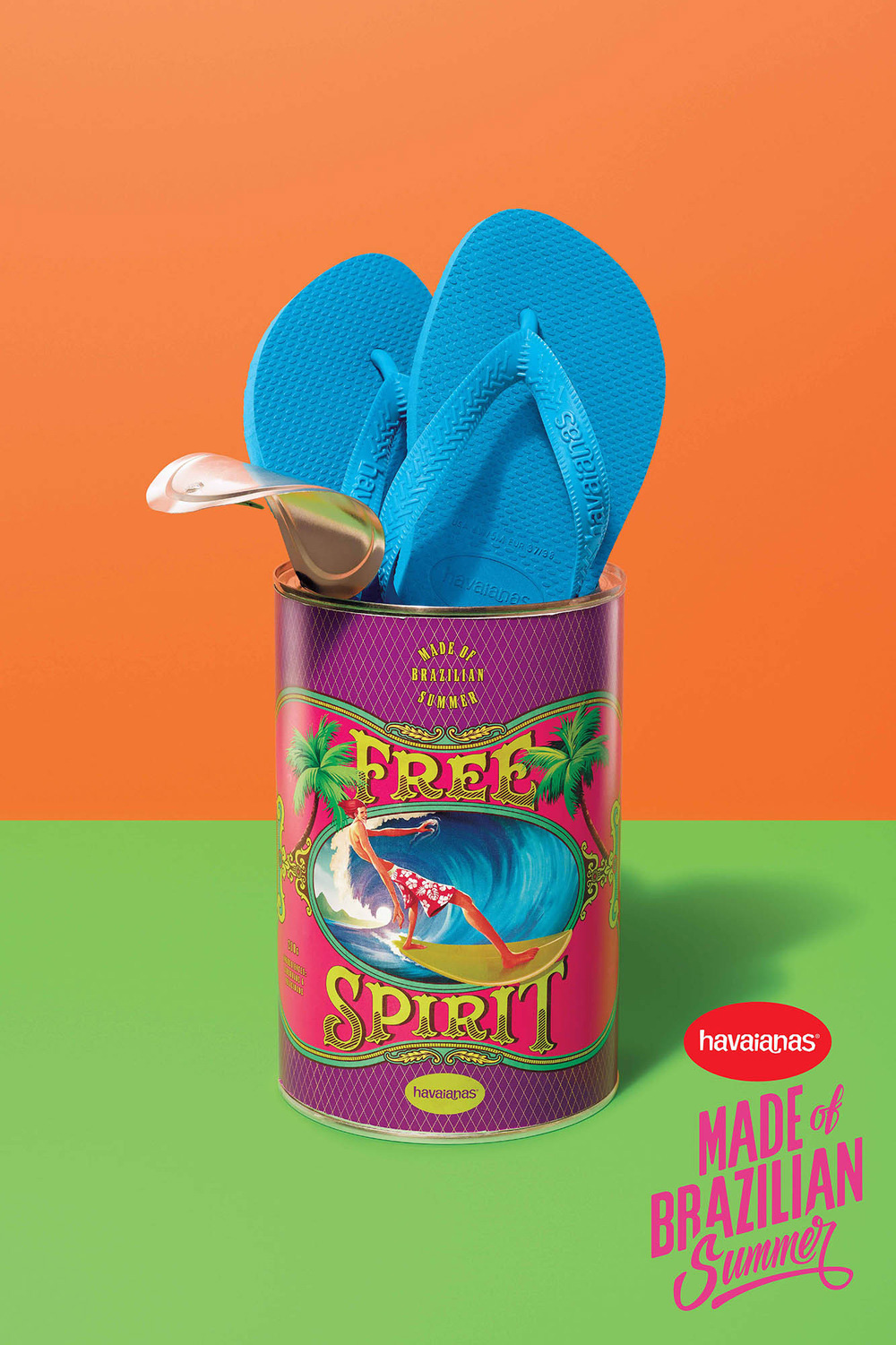 Havaianas - Made of Brazilian Summer