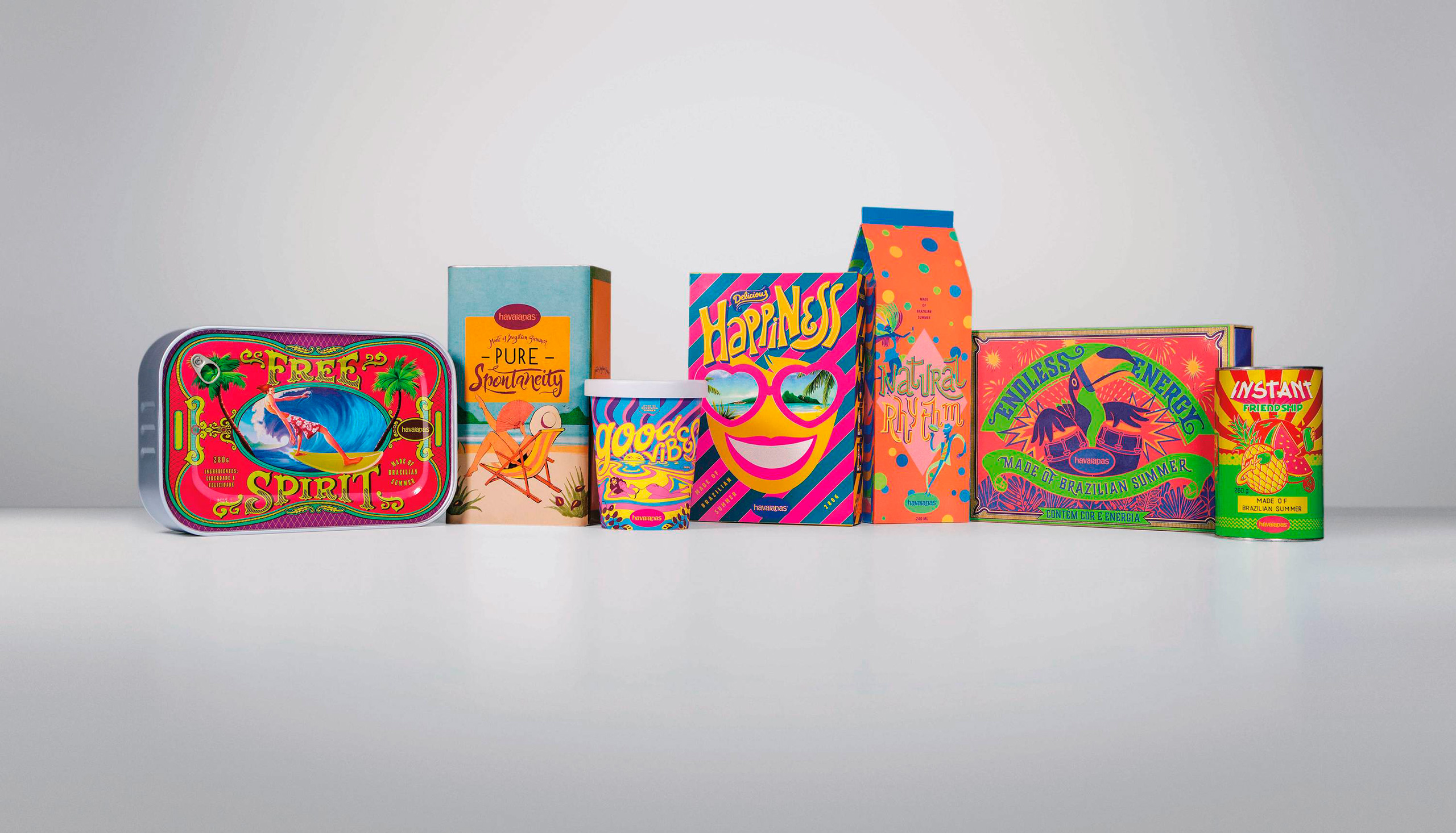 Havaianas - Made of Brazilian Summer