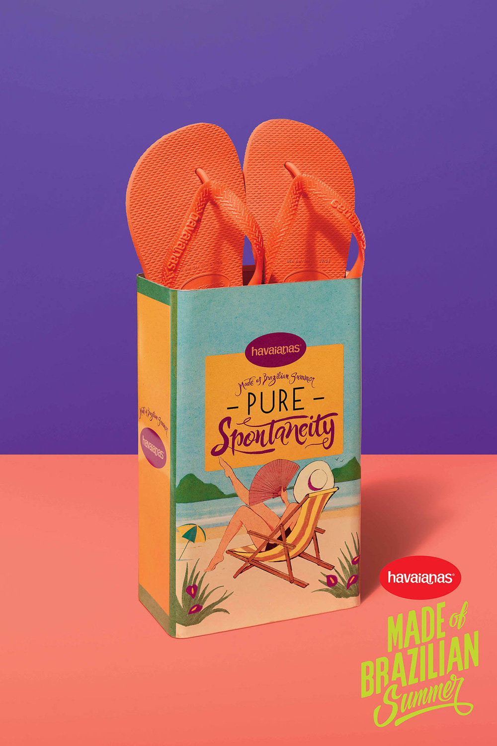 Havaianas - Made of Brazilian Summer