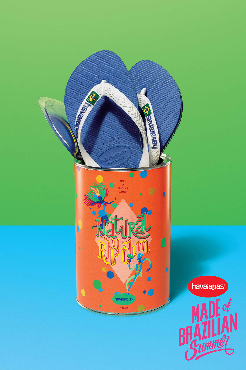 Havaianas - Made of Brazilian Summer