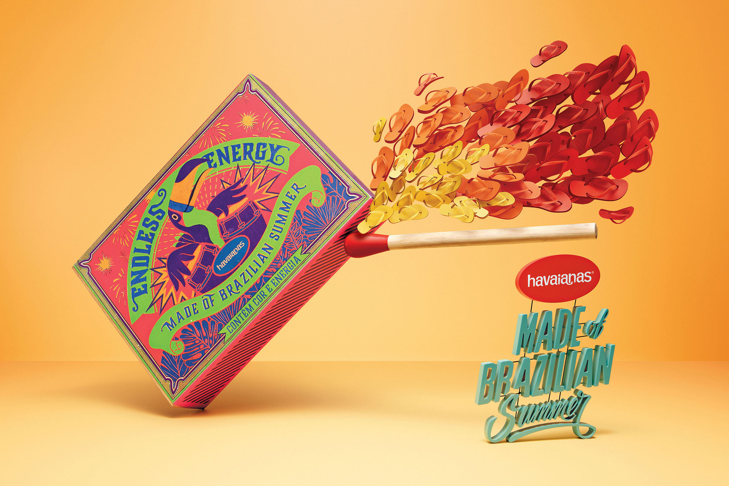 Havaianas - Made of Brazilian Summer